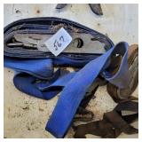 2 RATCHET STRAPS