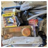 TOTE OF ASSORTED ITEMS