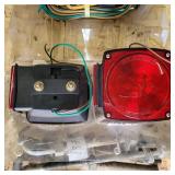 PORTABLE REAR LITE SET