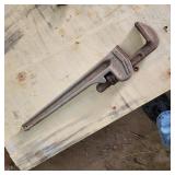 36' jet pipe wrench
