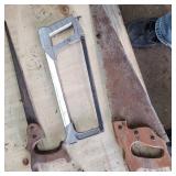 3 saws