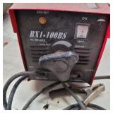 bx1-100bs arc welder