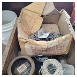 BOLTS & NAILS LOT