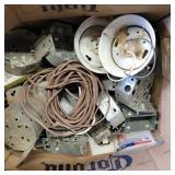 ELECTRICAL BOXES LOT