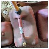3 FUEL TANKS