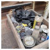 VARIOUS ITEMS LOT