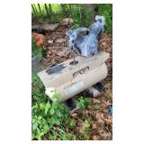 air compressor - no motor