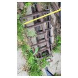 2 steel ramps 16' x  56'