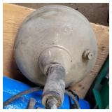 PART OF COAL OIL LAMP