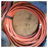 ORANGE AIR HOSE
