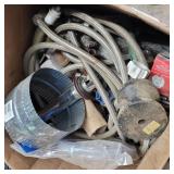 VARIOUS PLUMBING SUPPLIES