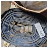 ROLL OF 2' FIRE HOSE