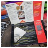1ST ALERT CARBON MONOXIDE TESTER