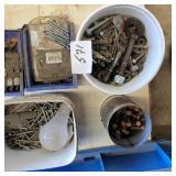 NAILS, SCREWS, BOLTS, ETC