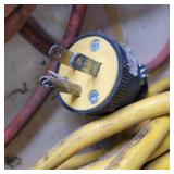 YELLOW CORD