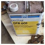 PAINT REDUCER, PAINT HARDNER & 2 CANS OF PAINT