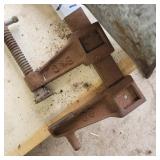 FUNNEL & BAR CLAMP