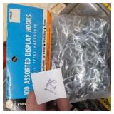 peg board hooks