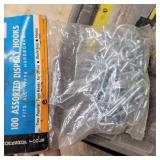 peg board hooks