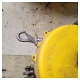 RETRACTABLE AIR HOSE