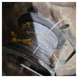 ELECTRIC FENCE REEL