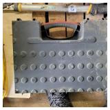 EMPTY TOOL CARRIER