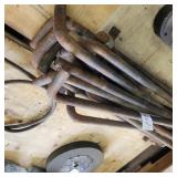 LONG GATE HANGERS - 16'