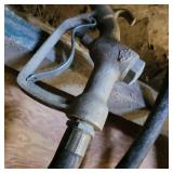 GAS PUMP HOSE