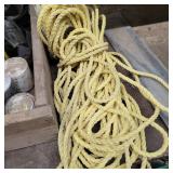 YELLOW ROPE