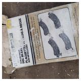 DISC BRAKE PADS