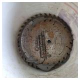 VARIOUS SAW BLADES