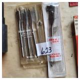 WOOD DRILL BITS