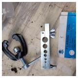 brake tube knurler, etc