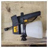 wagner electric paint gun