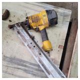 air brad nailer