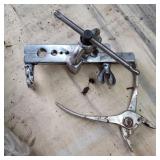 brake tube knurler