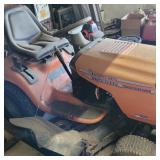 HUSQVARNA HYDROSTATIC LAWN TRACTOR 48' DECK