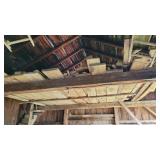 assorted barn board planks- antique