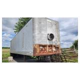 40' tractor trailer- no ownership