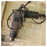electric drill