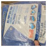 8 1/2' X 11 1/2' TARP