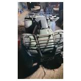 HONDA 440 ATV