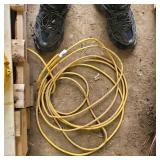 YELLOW CORD