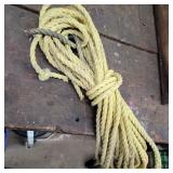 YELLOW ROPE
