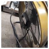 CATERPILLAR INDUSTRIAL FAN