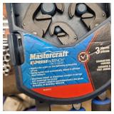 MASTERCRAFT 3 PIECE WRENCH SET