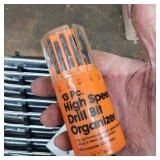 13 PC DRILL BIT SET