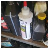 SHELF LOT