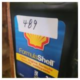 SHELF OIL ETC