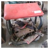 WORK SHOP STOOL ETC
